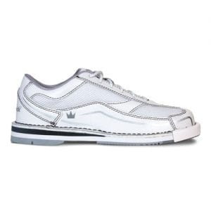 Brunswick Team Brunswick Women's White Right Handed Bowling Shoes