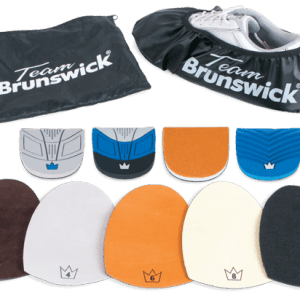 Brunswick Team Brunswick Women's White Right Handed Bowling Shoes