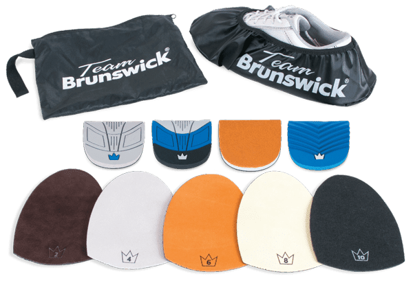 Brunswick Team Brunswick Women's White Right Handed Bowling Shoes