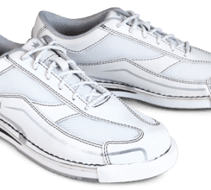 Brunswick Team Brunswick Women's White Right Handed Bowling Shoes