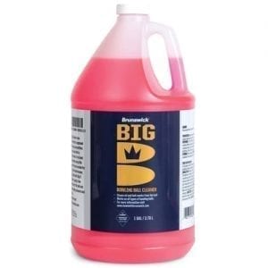 Brunswick Big B Ball Cleaner 1 Gallon Bottle