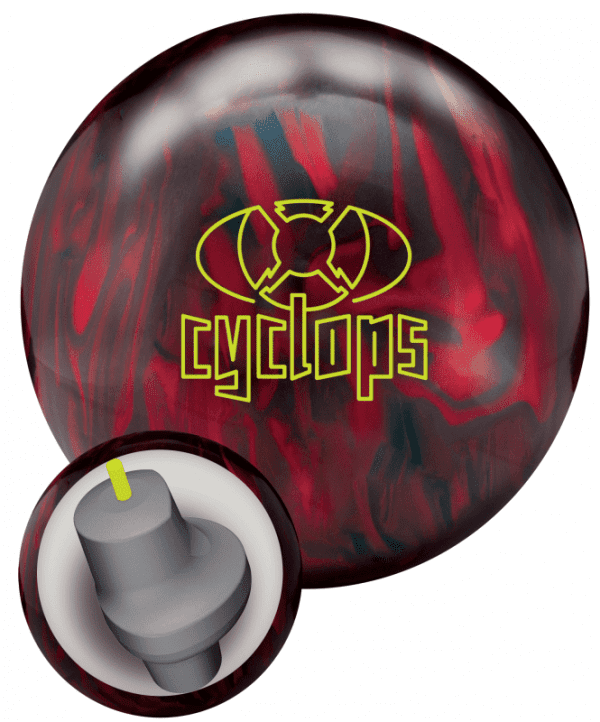 Cyclops Pearl Bowling Ball