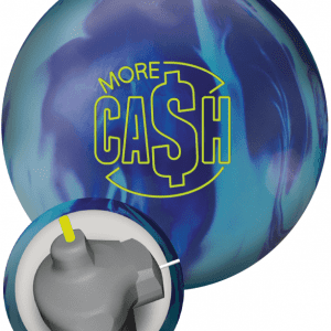 Radical More Cash Bowling Ball 