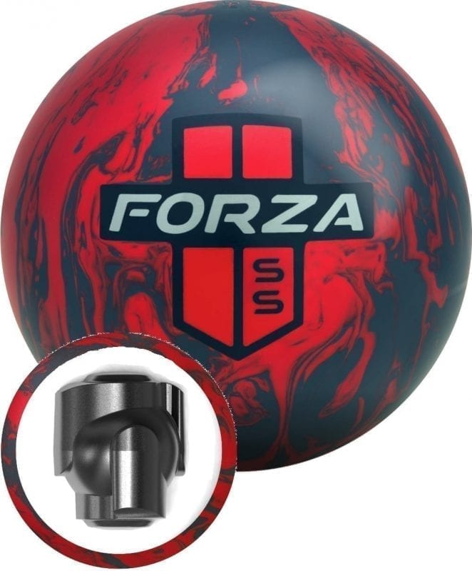 Motiv Forza SS Bowling Ball + FREE SHIPPING - BowlersMart.com