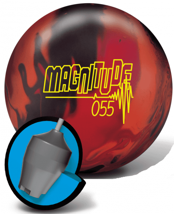 Brunswick Magnitude 055 Bowling Ball