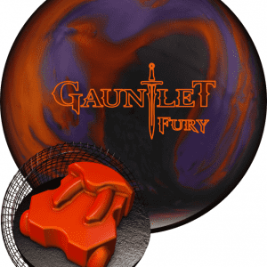 Hammer Gauntlet Fury Bowling Ball 