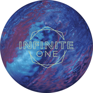 Ebonite Real One Bowling Ball Special Edition