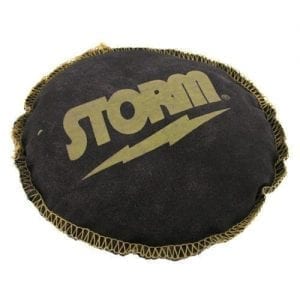 Storm Black Grip Sack