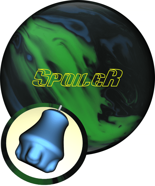 Columbia 300 Spoiler Bowling Ball