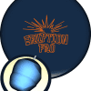 Columbia 300 Eruption Pro Blue Bowling Ball 