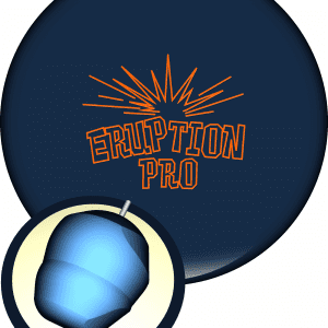 Columbia 300 Eruption Pro Blue Bowling Ball 