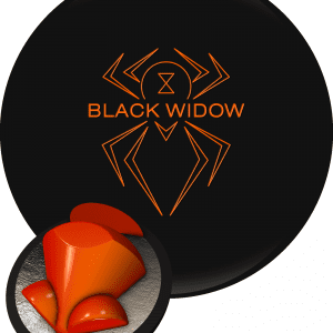 Hammer Black Widow Urethane Bowling Ball 