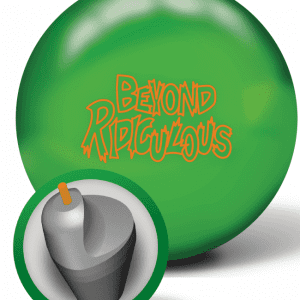 Radical Beyond Ridiculous Bowling Ball 