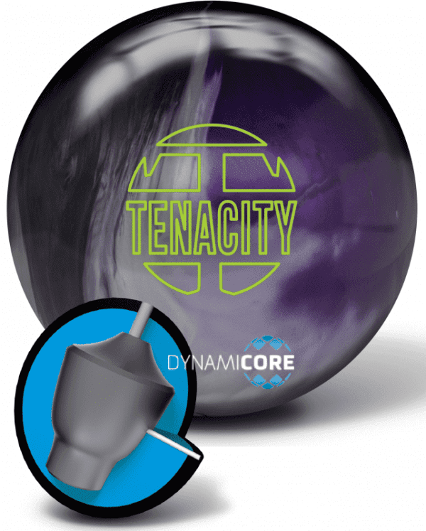 Brunswick Tenacity Bowling Ball