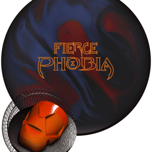 Hammer Fierce Phobia Bowling Ball 