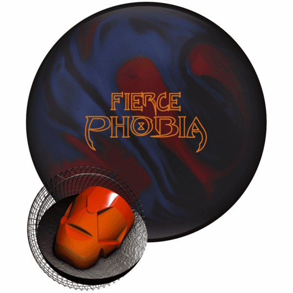 Hammer Fierce Phobia Bowling Ball