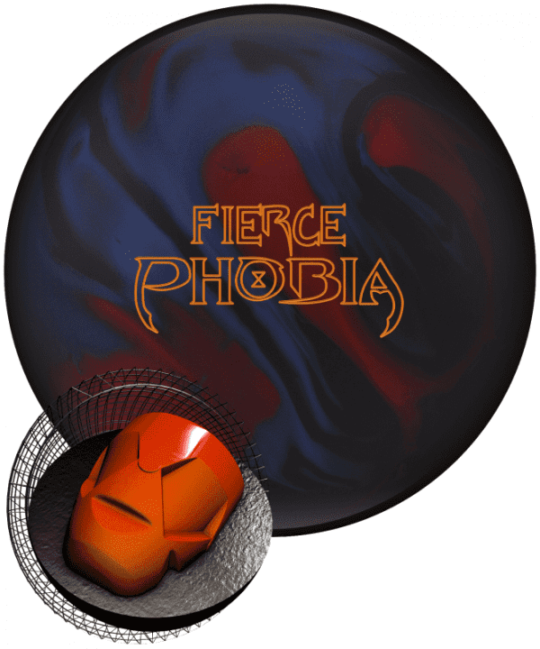 Hammer Fierce Phobia Bowling Ball