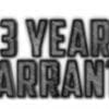 Hammer Bowling Ball 3 Year Warranty
