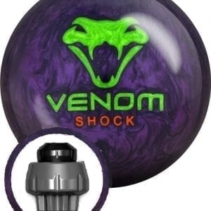 Motiv Venom Shock Pearl Bowling Ball 