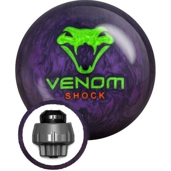 Motiv Venom Shock Pearl Bowling Ball