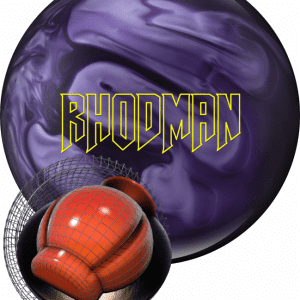 Hammer Rhodman Pearl Bowling Ball 
