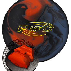 Hammer Rip'D Solid Bowling Ball 