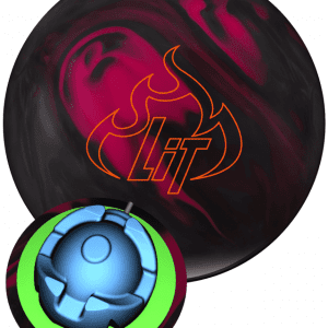 Columbia 300 Lit Pearl Bowling Ball