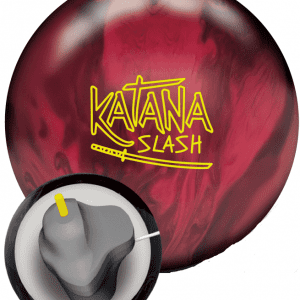 Radical Katana Slash Bowling Ball