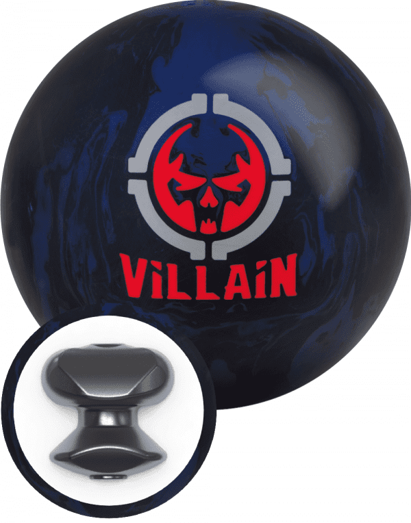 Motiv Villain Bowling Ball