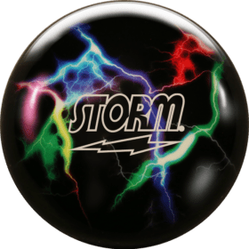 Storm Lightning Clear Bowling Ball