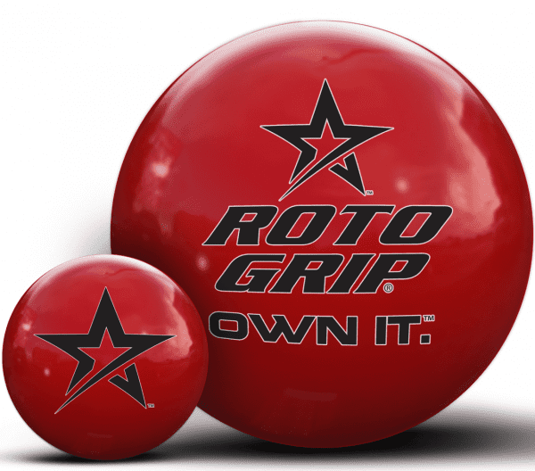 Roto Grip Own It Clear Spare