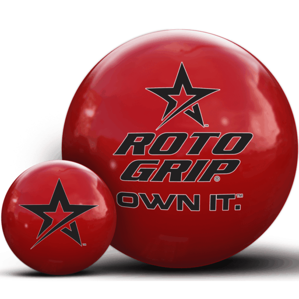 Roto Grip Own It Clear Spare