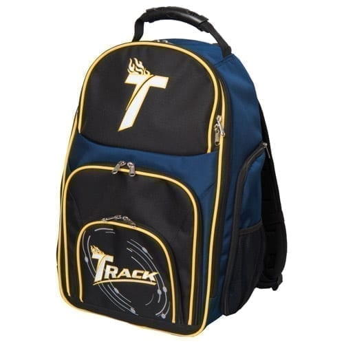 Track Bowlers Backpack