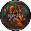 Ebonite Destiny Pearl Bowling Ball 