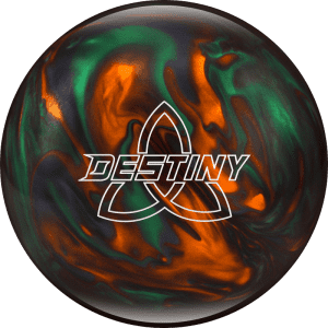 Ebonite Destiny Pearl Bowling Ball 