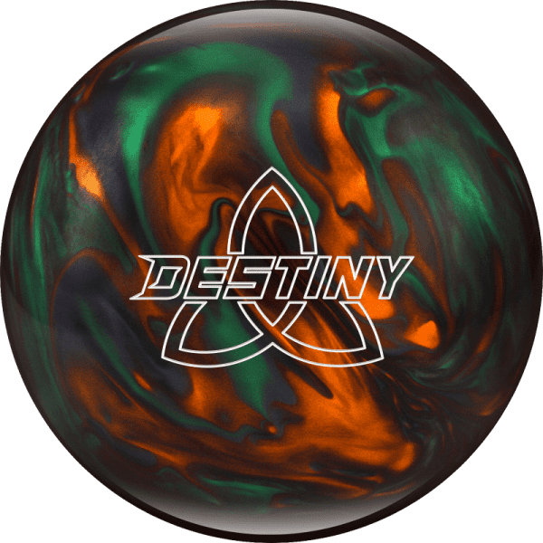 Ebonite Destiny Pearl Bowling Ball