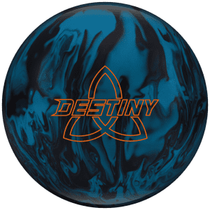 Ebonite Destiny Solid Bowling Ball