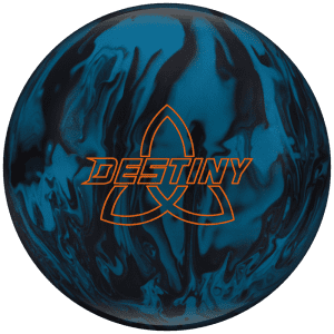 Ebonite Destiny Solid Bowling Ball 