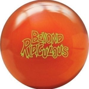 Radical Beyond Ridiculous Bowling Ball 