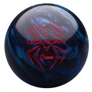 Hammer Black Widow Legendary Bowling Ball