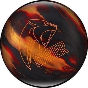 Columbia 300 Saber Pearl Bowling Ball 