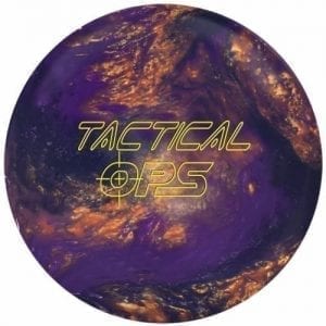 900 Global Tactical Ops Bowling Ball