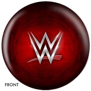 OTB Emoji WWE Logo Bowling Ball 