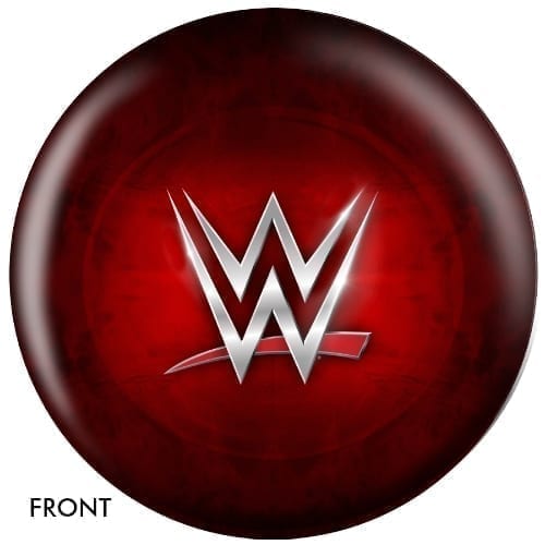 OTB Emoji WWE Logo Bowling Ball