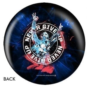 OTB WWE Logo Bowling Ball 