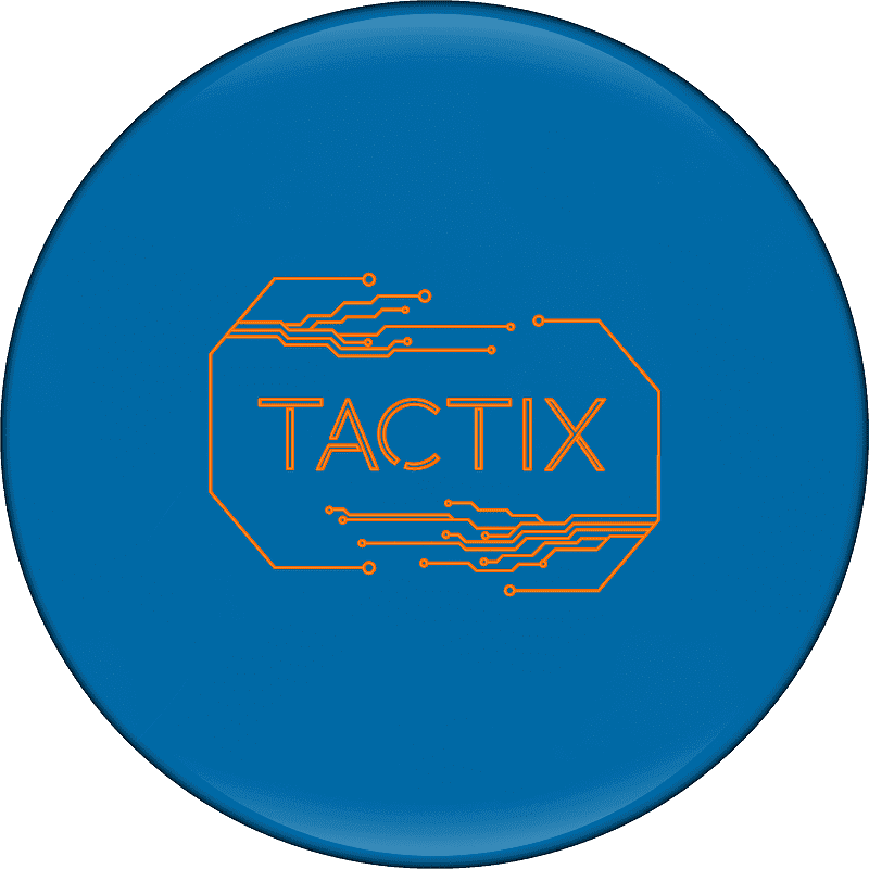 Track Tactix Bowling Ball