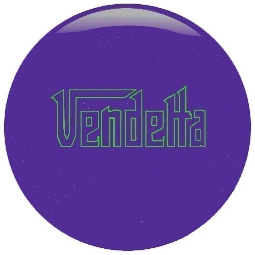 Dynothane Vendetta Particle Pearl Bowling Ball 
