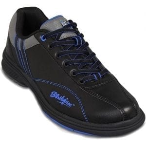 KR Strikeforce Mens Raptor Right Handed Black/Royal Wide Width 