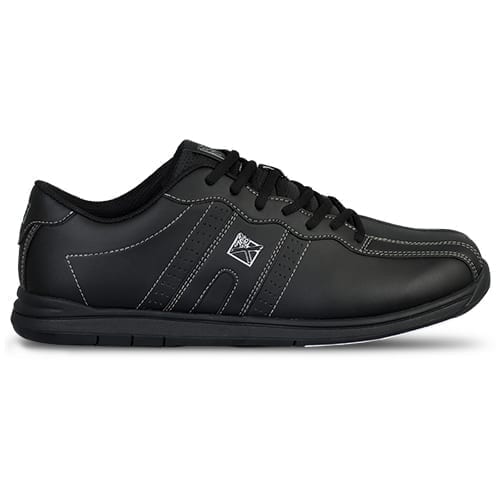 KR Strikeforce Mens O.P.P. Bowling Shoes Black
