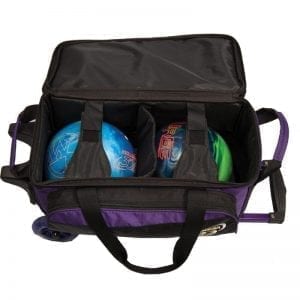 Columbia 300 Icon 2 Ball Roller Bowling Bag